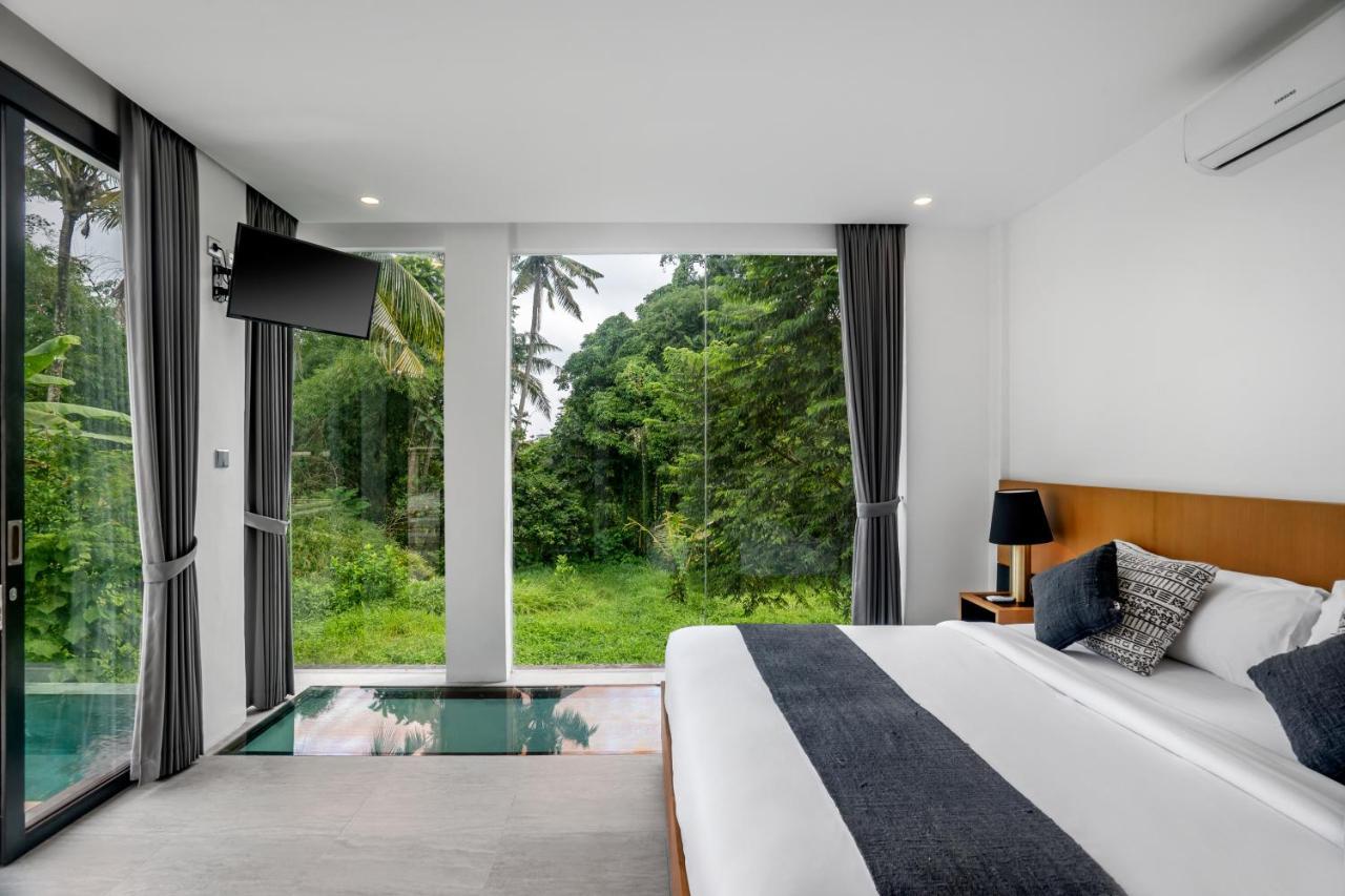 Villa Green Paradise By Balisuperhost أوبود المظهر الخارجي الصورة