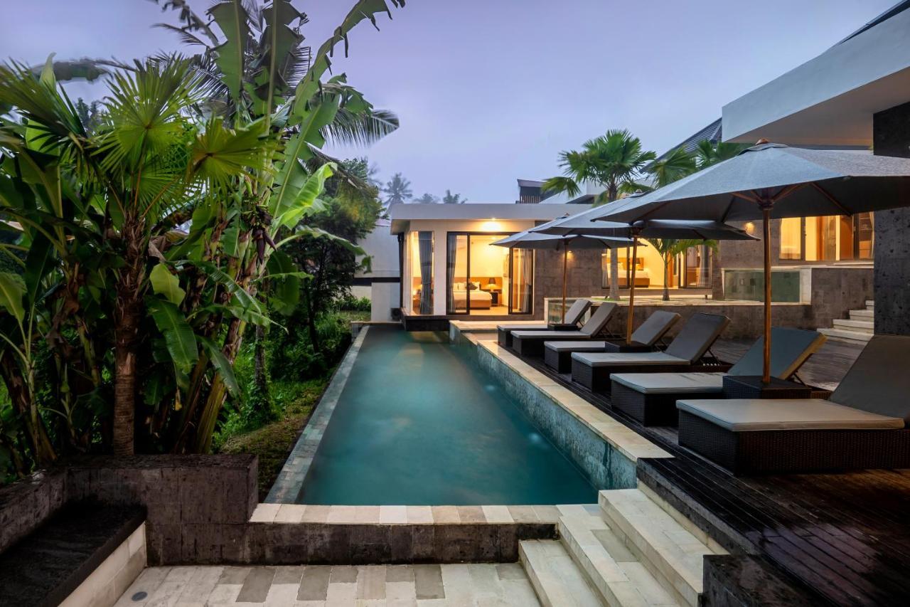 Villa Green Paradise By Balisuperhost أوبود المظهر الخارجي الصورة