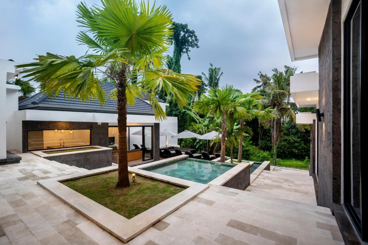 Villa Green Paradise By Balisuperhost أوبود المظهر الخارجي الصورة