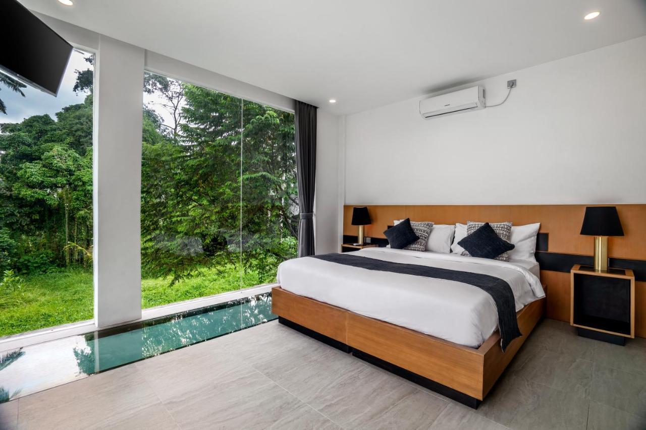 Villa Green Paradise By Balisuperhost أوبود المظهر الخارجي الصورة